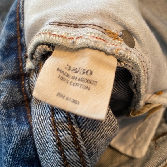 Men’s Denim Polo by Ralph Lauren Size 38x30 - Picture 10 of 10